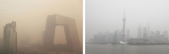 霧霾天氣 霧霾天氣