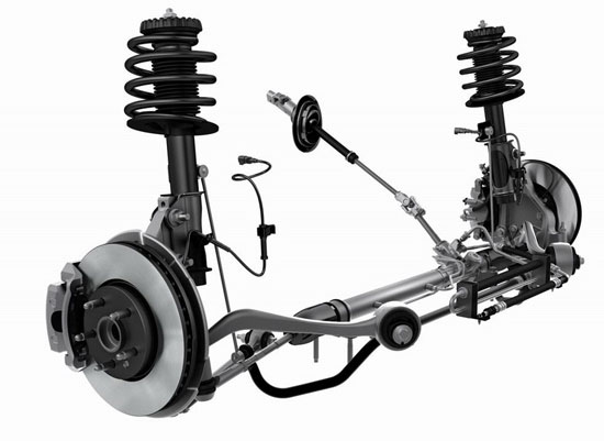 汽車制動系統十大故障 汽車制動系統十大故障