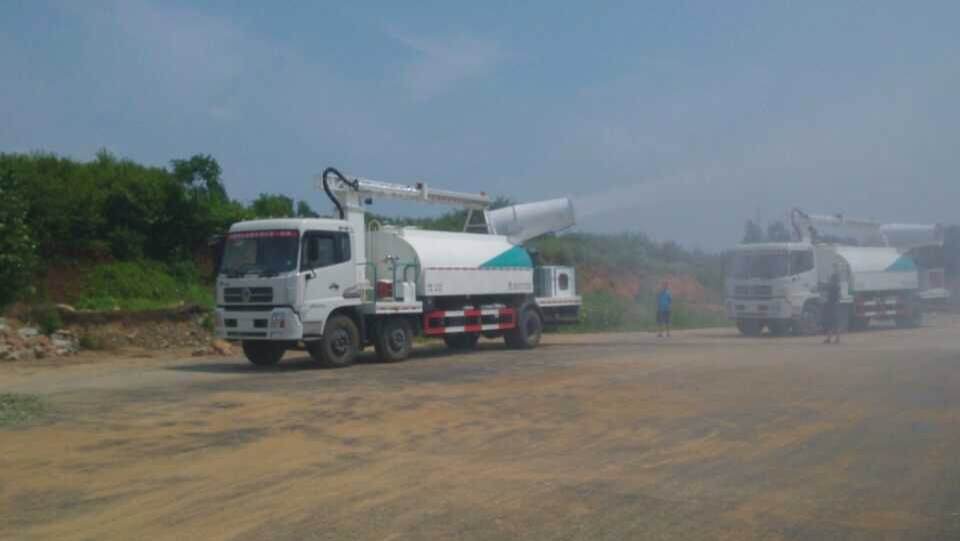 東風(fēng)天錦大功率霧霾治理車400-926-2926 東風(fēng)天錦大功率霧霾治理車400-926-2926