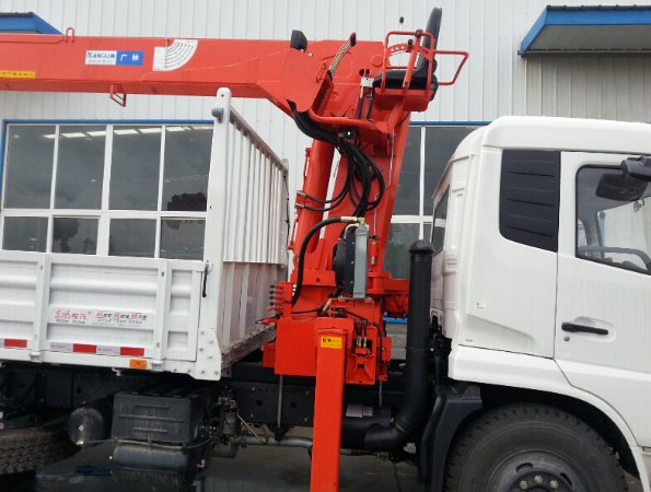 廣林KS1886型8噸6節臂隨車吊400-926-2926 廣林KS1886型8噸6節臂隨車吊400-926-2926