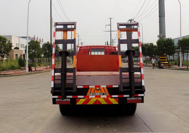 東風(fēng)后雙橋國(guó)四低平板運(yùn)輸車(chē) 東風(fēng)后雙橋國(guó)四低平板運(yùn)輸車(chē)