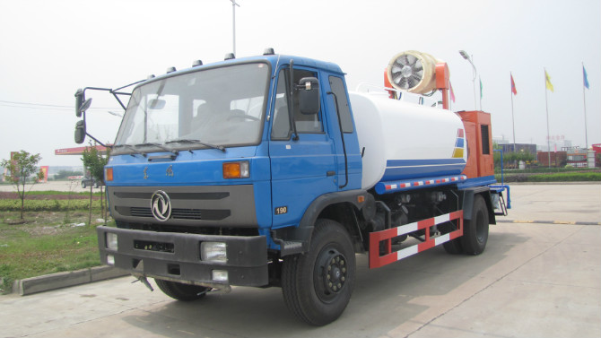 EQ5160GSSE-40 農藥噴灑車 EQ5160GSSE-40 農藥噴灑車
