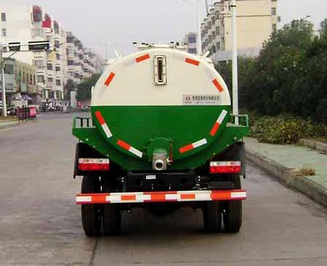 東風多利卡沼氣池吸污車 東風多利卡沼氣池吸污車