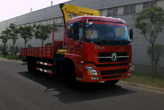 東風(fēng)天龍后雙橋計量檢衡車 東風(fēng)天龍后雙橋計量檢衡車