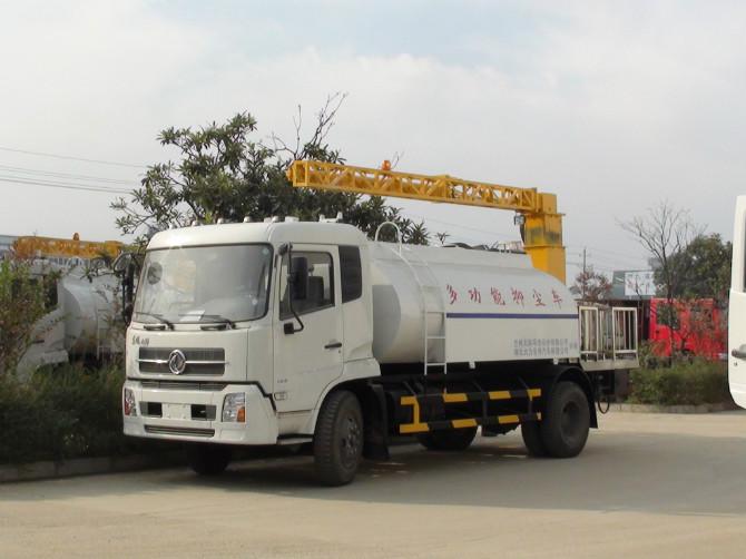 多功能抑塵車 多功能抑塵車