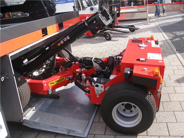 帕爾菲格隨車叉車 帕爾菲格隨車叉車