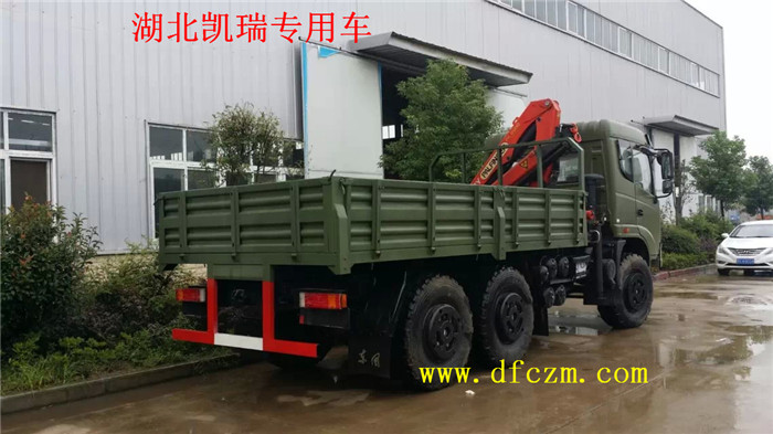 六驅(qū)電力工程搶險(xiǎn)車 六驅(qū)電力工程搶險(xiǎn)車