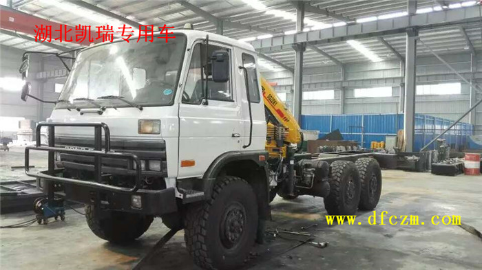 東風越野隨車吊 東風越野隨車吊