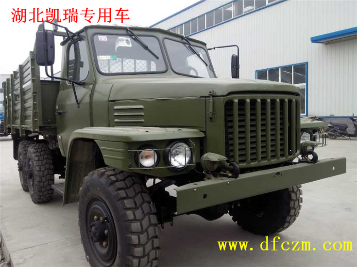 東風尖頭沙漠越野運輸車 東風尖頭沙漠越野運輸車