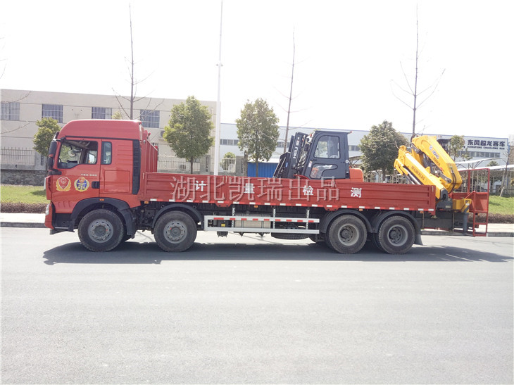 重汽國五檢衡車布置 重汽國五檢衡車布置