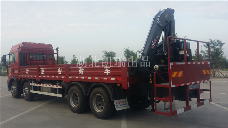 DWJ5320JJH型計量檢衡車左后 DWJ5320JJH型計量檢衡車左后