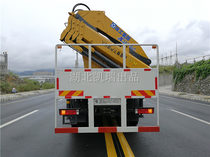DWJ5311JJHD5計量檢衡車(正后) DWJ5311JJHD5計量檢衡車(正后)