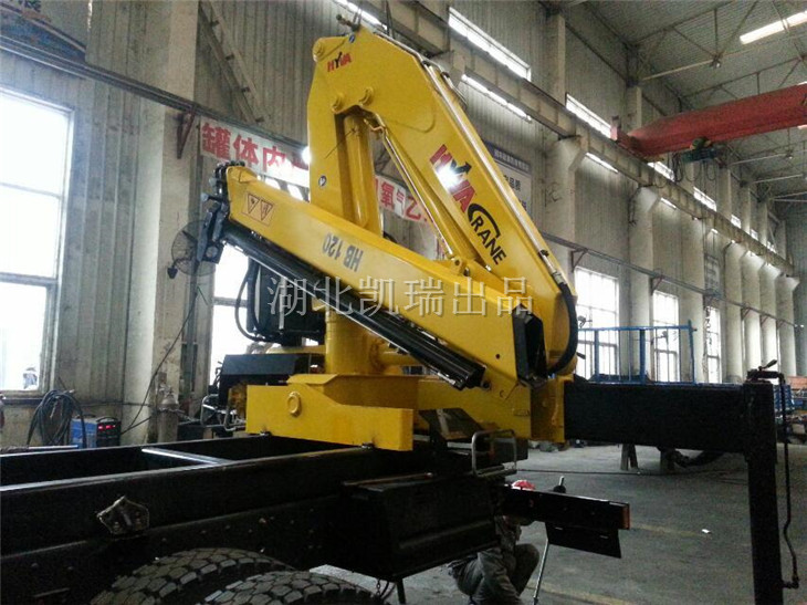 SYB5311JJH 計量檢衡車吊機安裝 SYB5311JJH 計量檢衡車吊機安裝