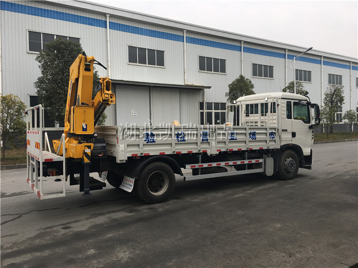 匯斯誠牌DWJ5161JJH型計量檢衡車(右) 匯斯誠牌DWJ5161JJH型計量檢衡車(右)