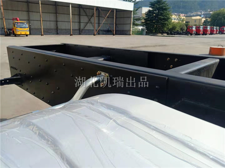 重型檢衡車鉚接加固 重型檢衡車鉚接加固