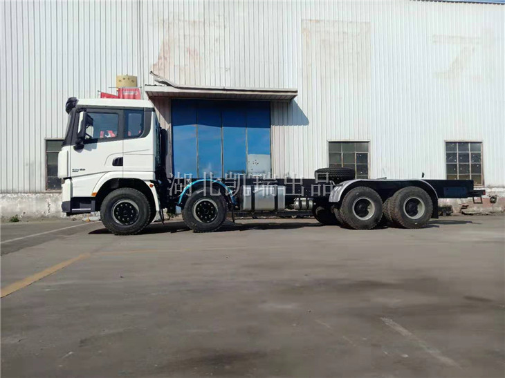 采用的整體式高幅面檢衡車車架 采用的整體式高幅面檢衡車車架