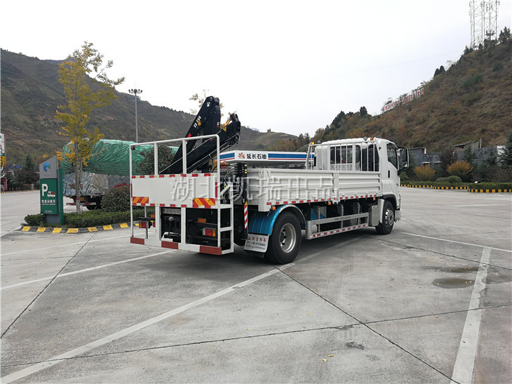 DWJ5181JJHD5計量檢衡車(右后) DWJ5181JJHD5計量檢衡車(右后)