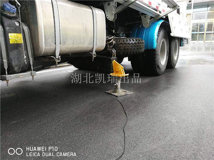 支撐裝置完全壓實傳感器后 支撐裝置完全壓實傳感器后