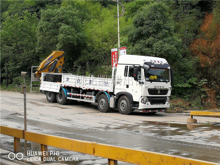 寧鄉計量所采購的DWJ5313JJH計量檢衡車 寧鄉計量所采購的DWJ5313JJH計量檢衡車