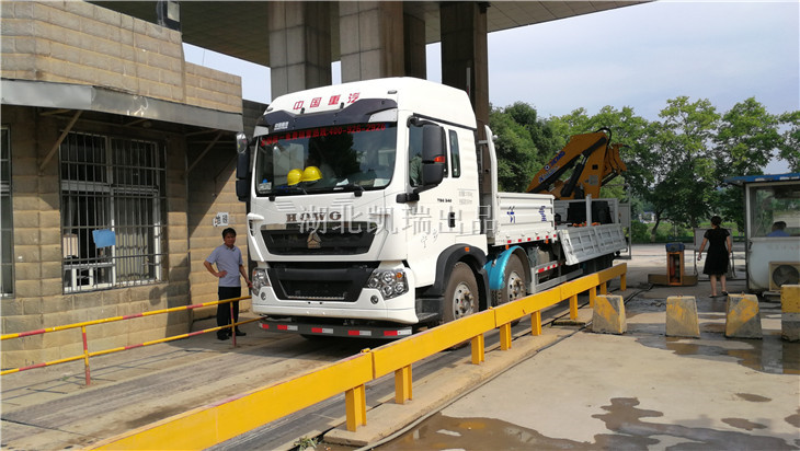 無叉車狀態標定衡器 無叉車狀態標定衡器