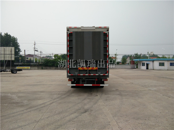 五十鈴四軸廂式計(jì)量檢衡車(后) 五十鈴四軸廂式計(jì)量檢衡車(后)