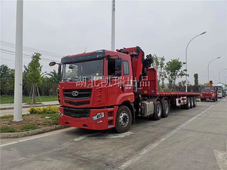 華菱牽引車檢衡車整車 華菱牽引車檢衡車整車