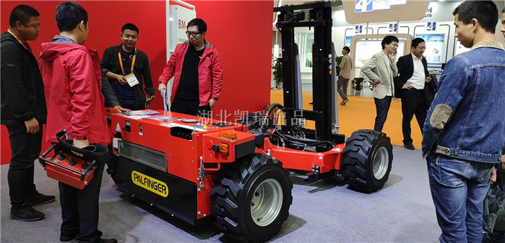 操控叉車的無線遙控器 操控叉車的無線遙控器