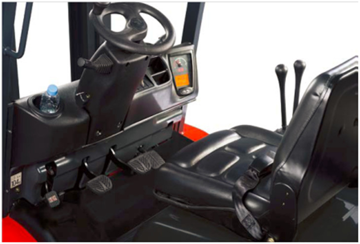 林德叉車操作系統 林德叉車操作系統