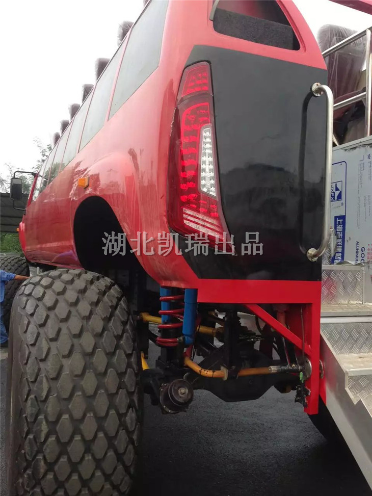 大型沙漠沖浪車觀光爬梯 大型沙漠沖浪車觀光爬梯