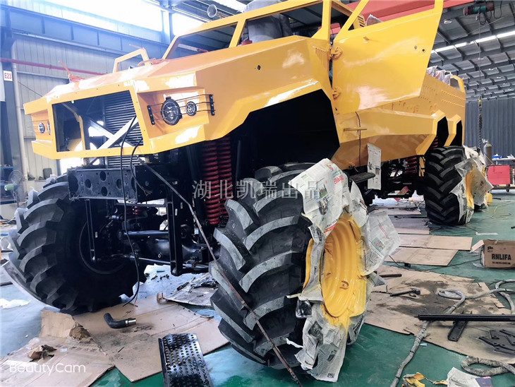 六驅沙漠沖浪車整體樣式 六驅沙漠沖浪車整體樣式